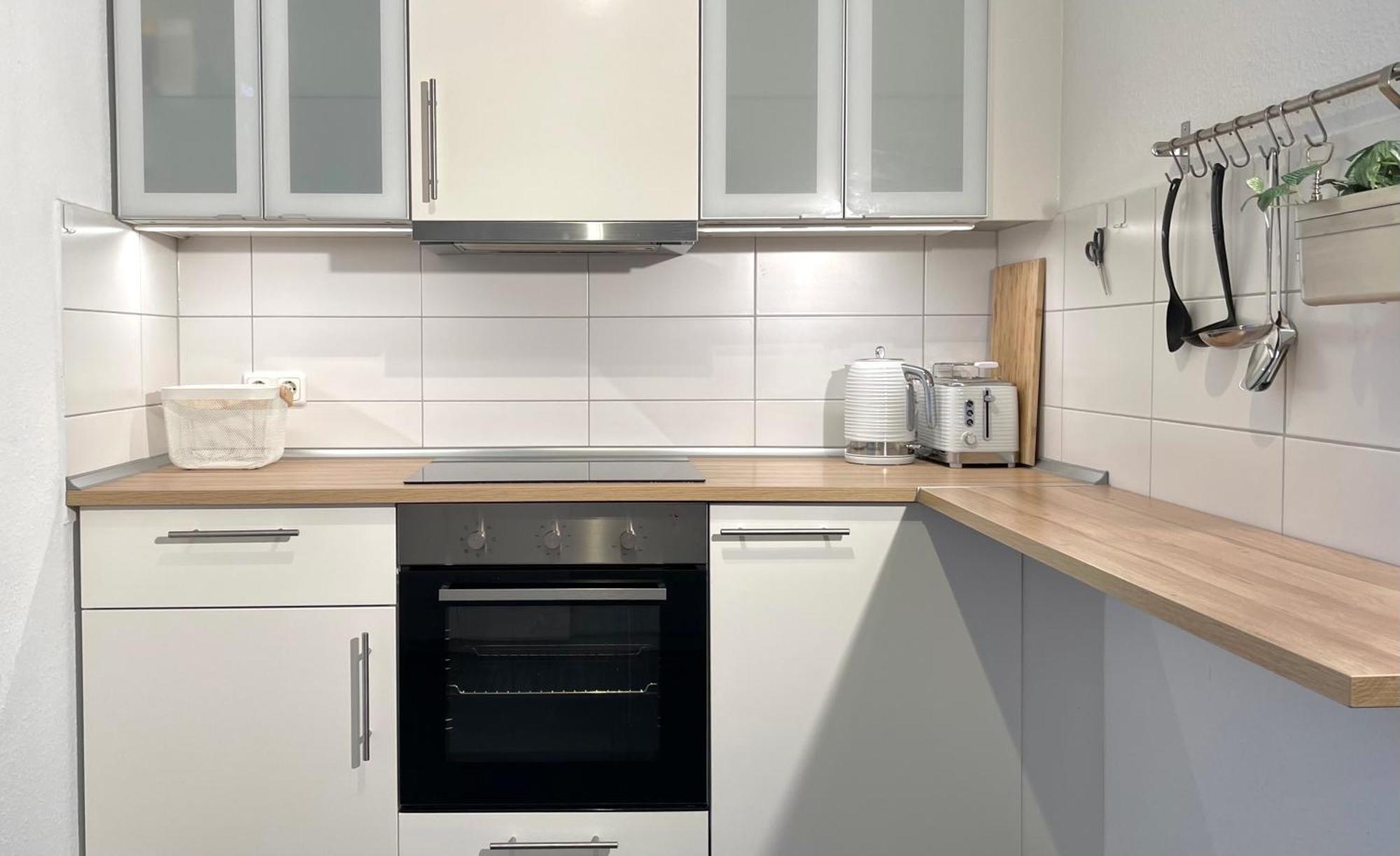 Apartmenthaus in der Arnoldstraße Bochum Zimmer foto