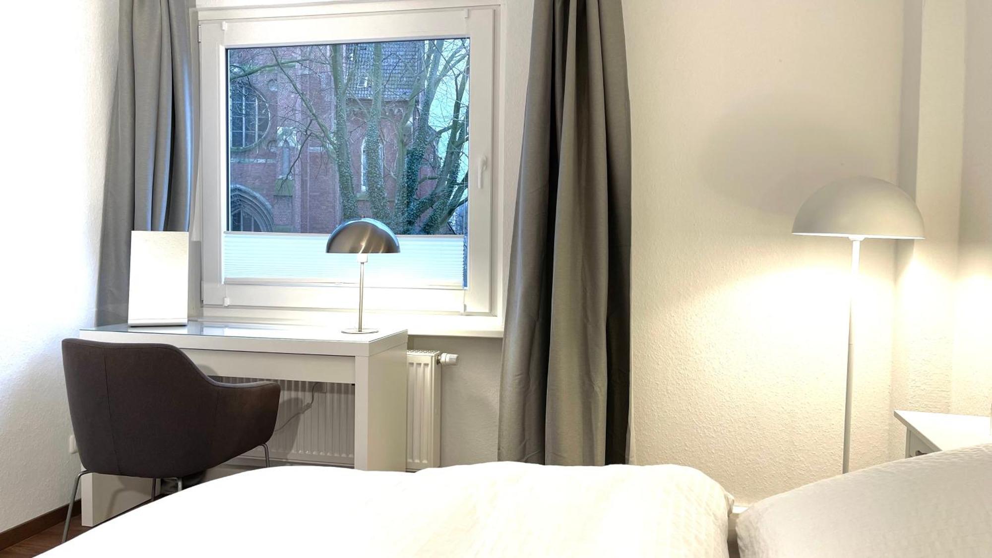 Apartmenthaus in der Arnoldstraße Bochum Zimmer foto