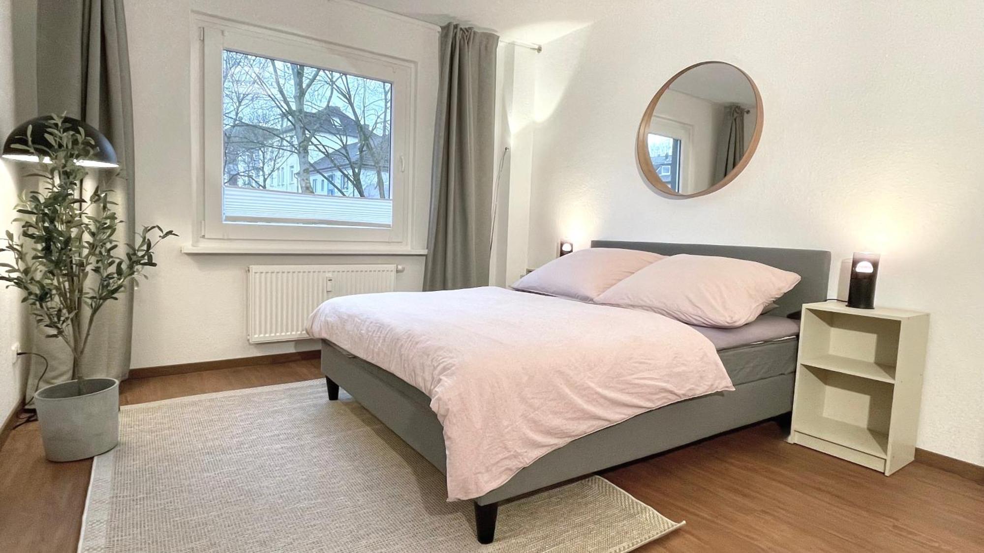 Apartmenthaus in der Arnoldstraße Bochum Zimmer foto