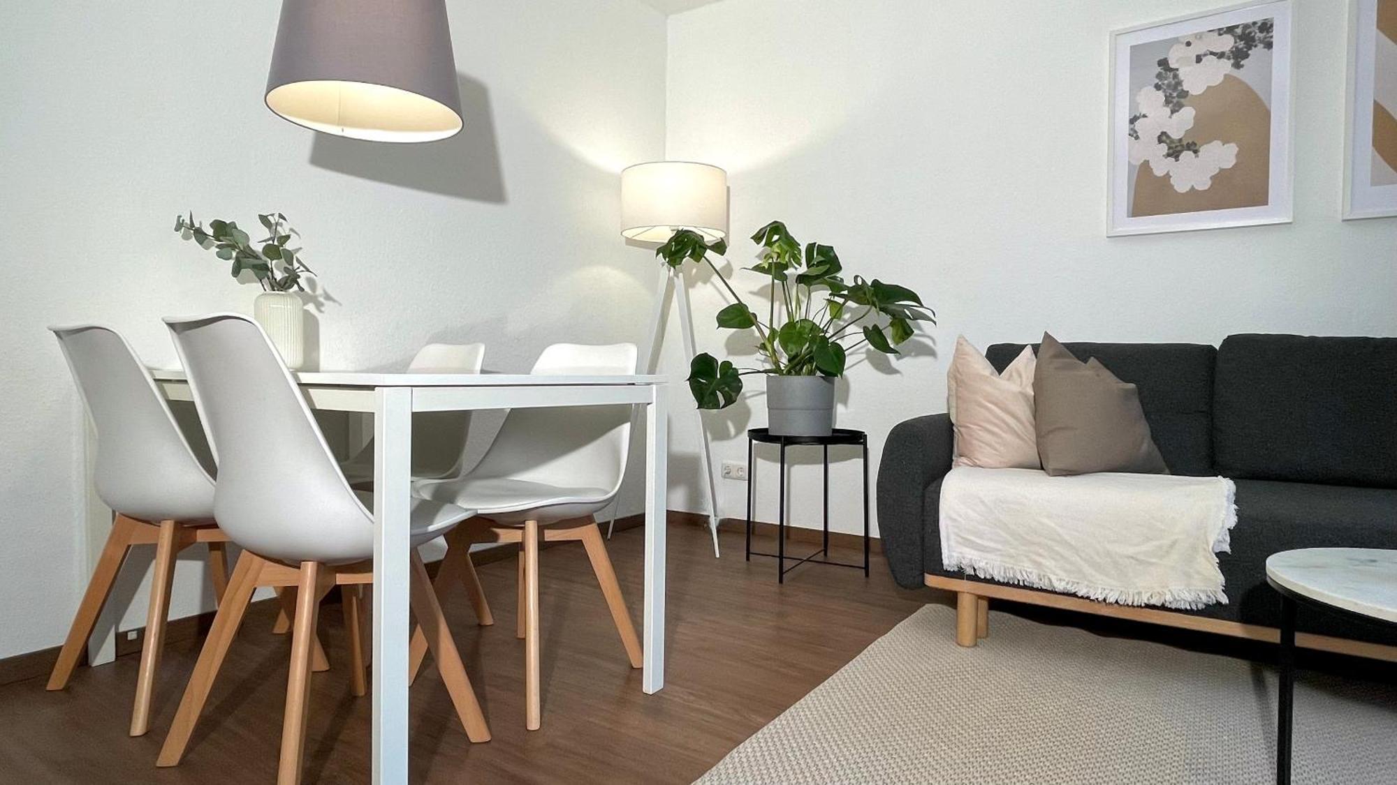 Apartmenthaus in der Arnoldstraße Bochum Zimmer foto