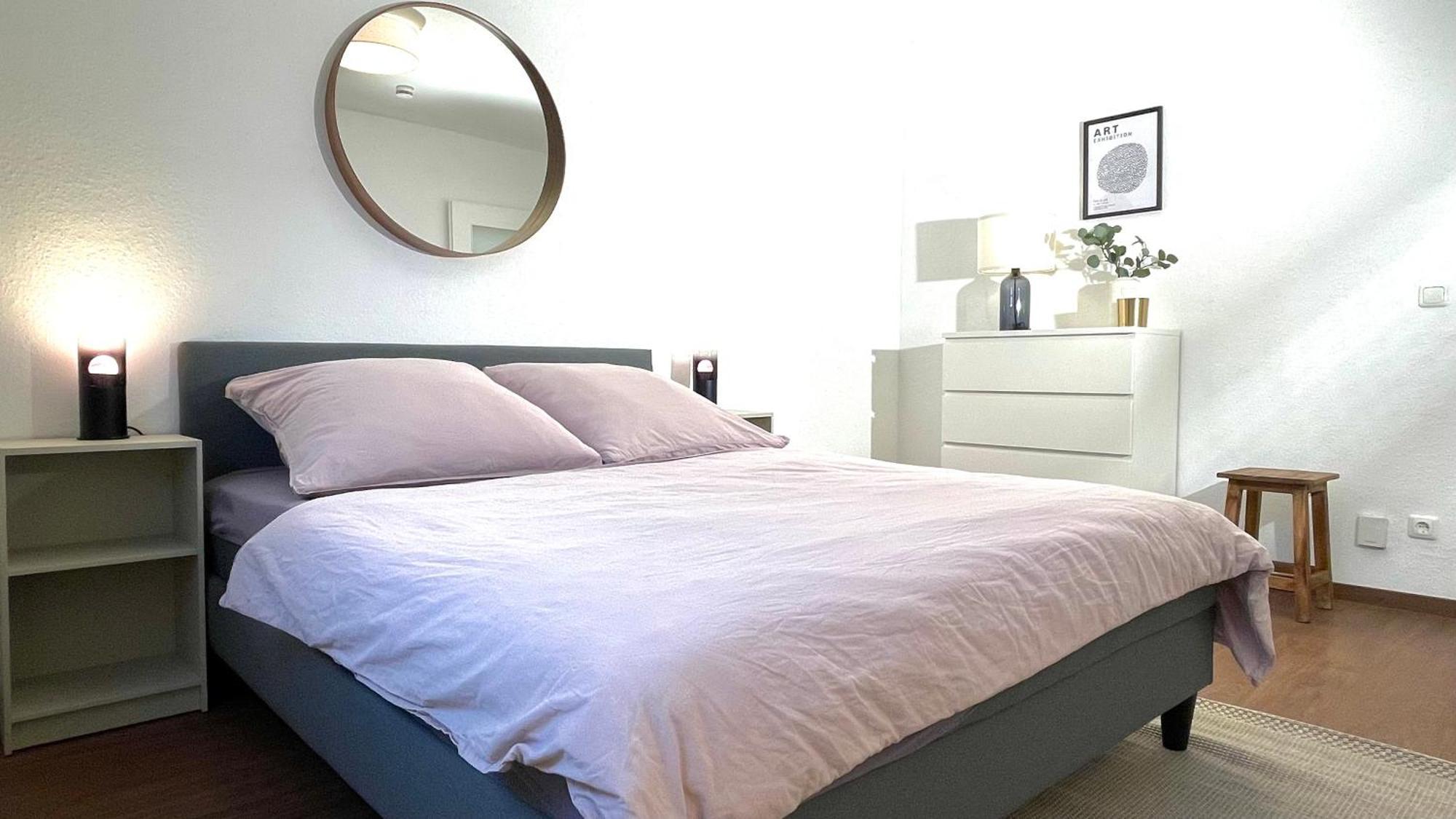 Apartmenthaus in der Arnoldstraße Bochum Zimmer foto